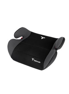 TEKNUM Car Seat Booster Pluto 4 - 12Yrs Black  - Image 1