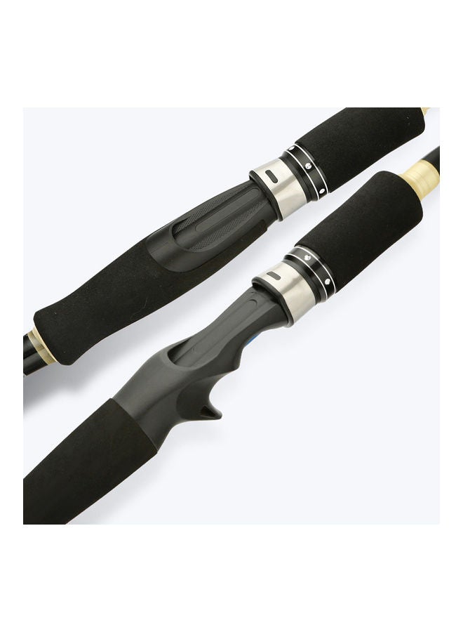 Generic 1.8m Double Pole Grips Shank Fishing Rod Set - Image 5