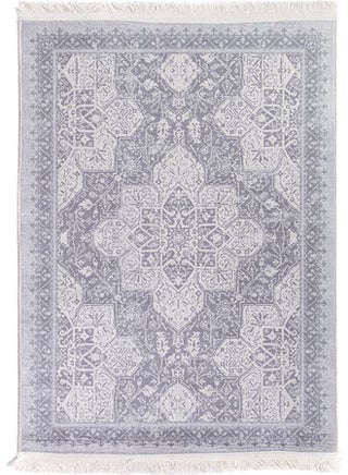 Rectangular Soft Touch Carpet Blue/Grey 120x80cm - v1628675345/N49859512A_1