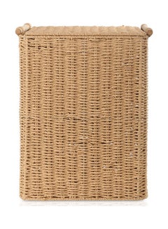 Hamper With Handles Natural 40x52cm - v1628675955/N49993667A_2