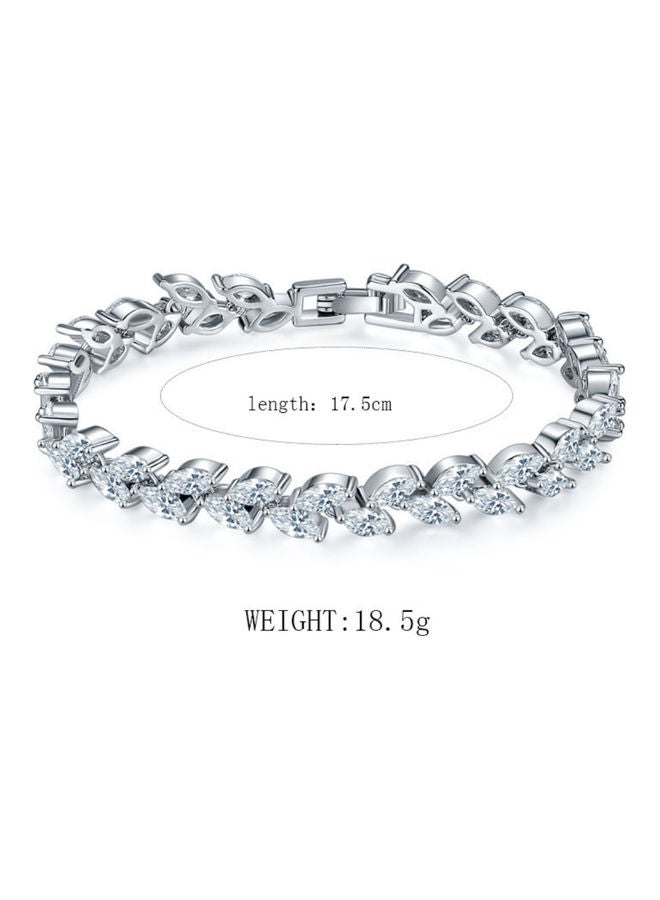 J.J Hand made Stylish Elegant Bracelet - Image 5