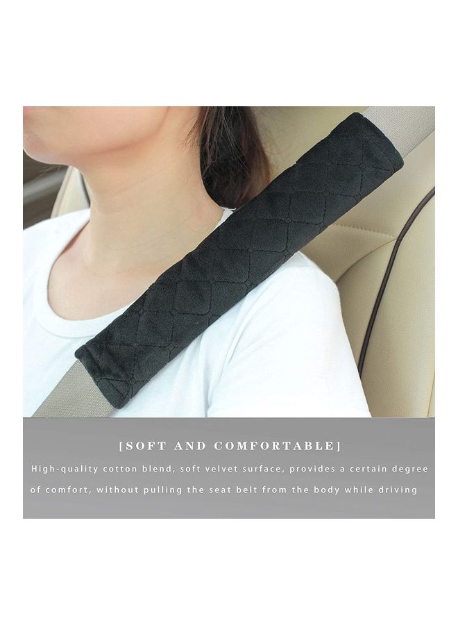 Generic - 2-Piece Car Seat Belt Set - Image 1
