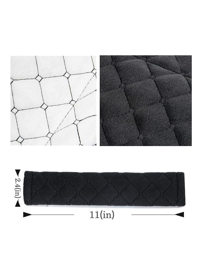 Generic - 2-Piece Car Seat Belt Set - Image 1