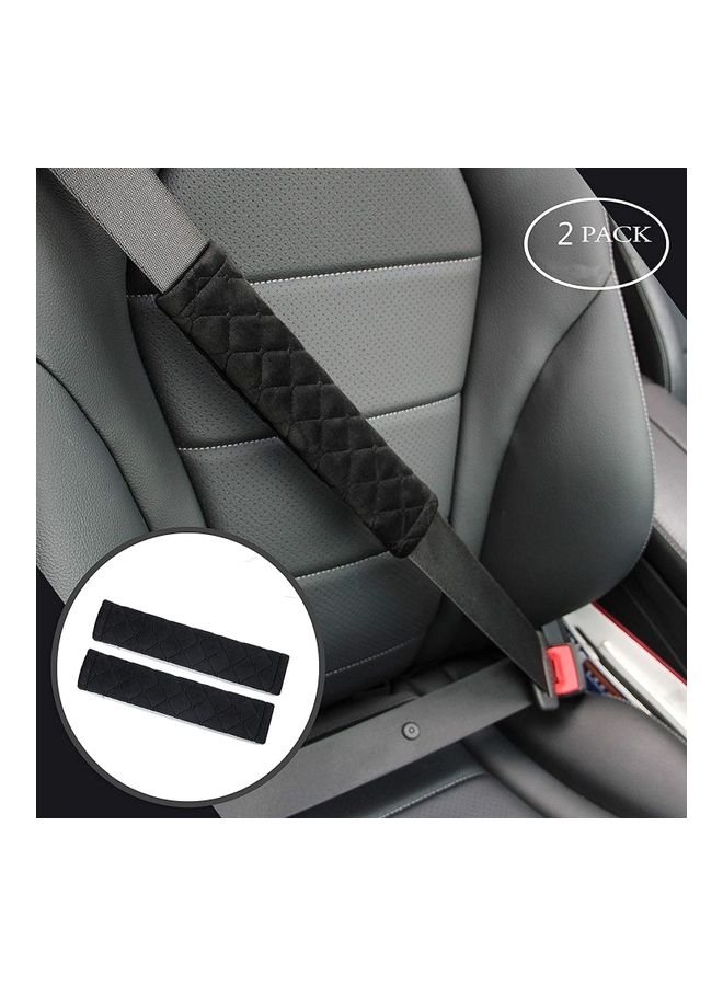 Generic - 2-Piece Car Seat Belt Set - Image 1