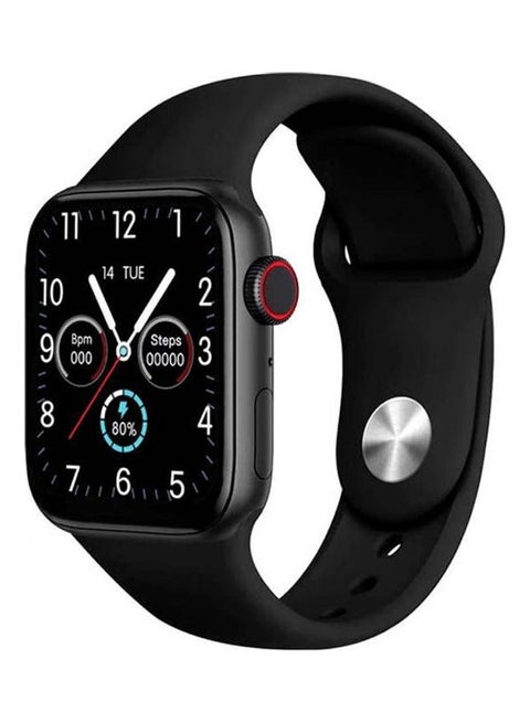 G65L Smart Watch 1.75 Inch Full Screen Curved Touch With Nylon  Silicone Bands Size 42/44 Mm Bluetooth Call Fitness Tracker Support Arabic Language For Android  Ios Black