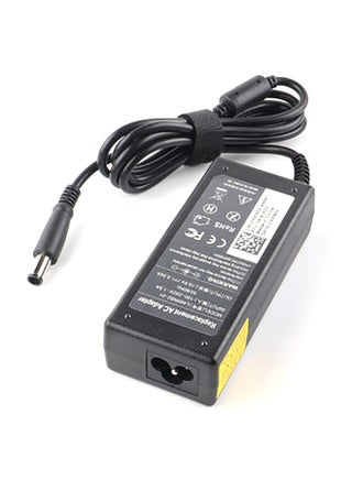 Replacement Adapter  19.5V - 4.62A (Pin 7.4x5.0mm) For Dell Inspiron N5010, N4030, N7010 Black - v1628677800/N21196633A_1
