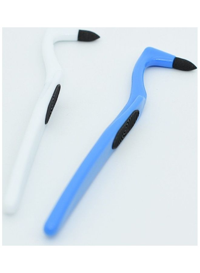 Teeth Plaque Remover Tooth Stain Eraser Blue