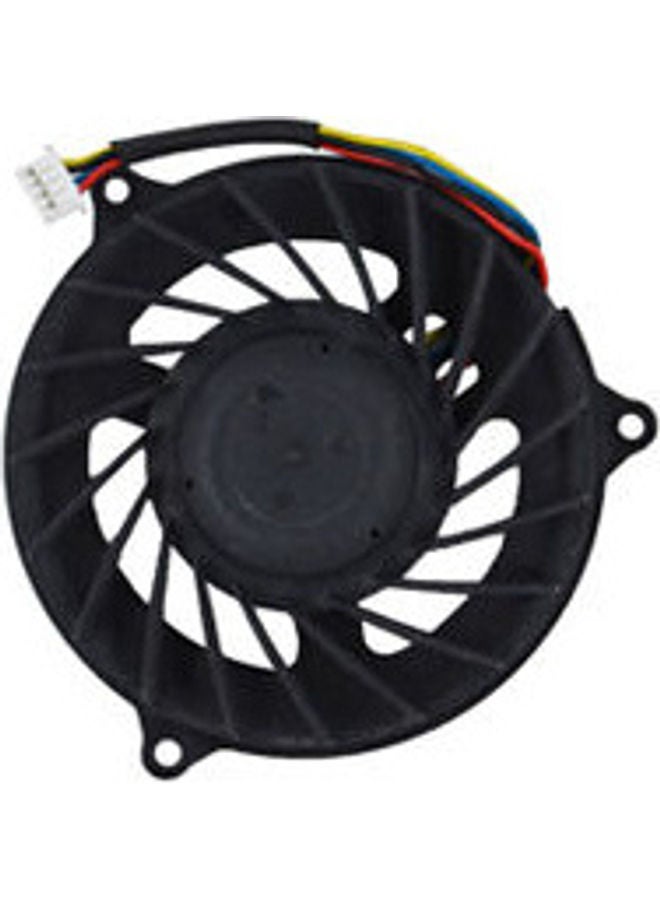 Generic Replacement Fan For Dell  1535 1536 1537 Black  - Image 1