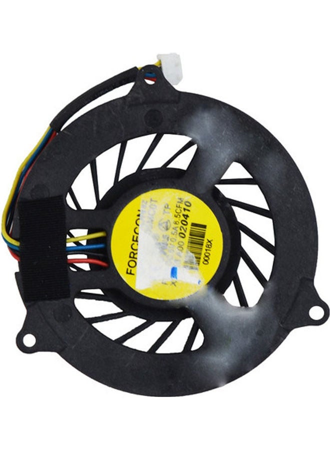 Generic Replacement Fan For Dell  1535 1536 1537 Black  - Image 2