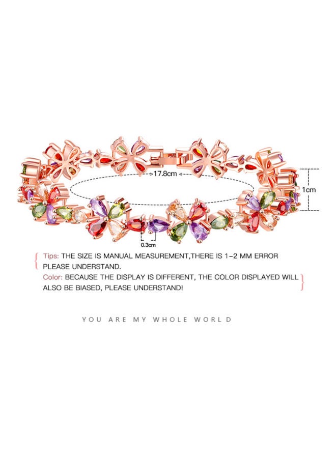 J.J Hand made Stylish Elegant Bracelet - Image 4