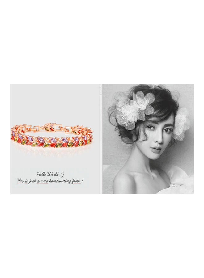 J.J Hand made Stylish Elegant Bracelet - Image 4