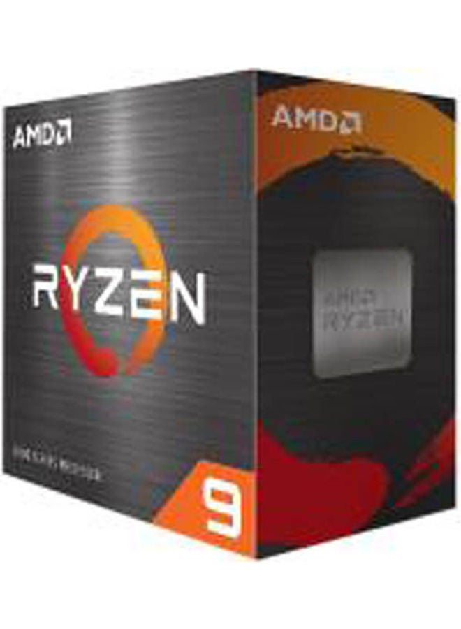 AMD Ryzen 9 5900X 12 Core 3.7GHz Socket AM4 Desktop Processor Grey 