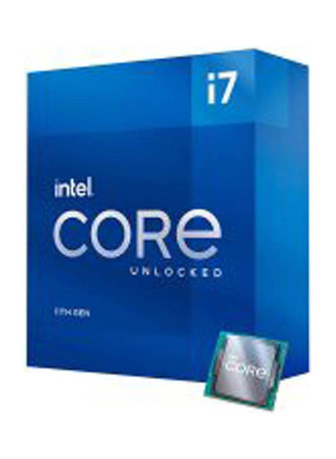 Core i7-11700K 8 Core 3.60GHz 1200 Desktop Processor Blue