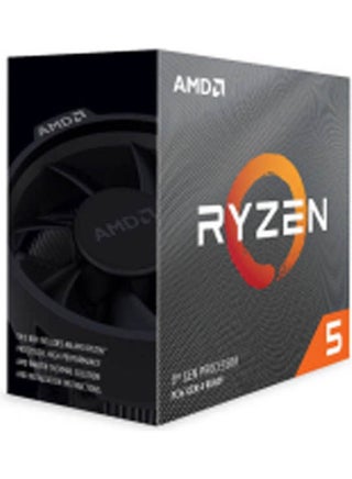 RYZEN 5 3600 6-Core 3.6GHz Socket AM4 65W Desktop Processor Grey - v1628679708/N49996367A_1
