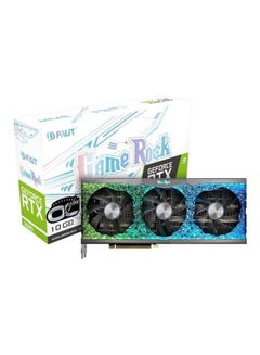 بطاقة الرسوميات GeForce RTX 3080 GameRock OC 10GB GDDR6X