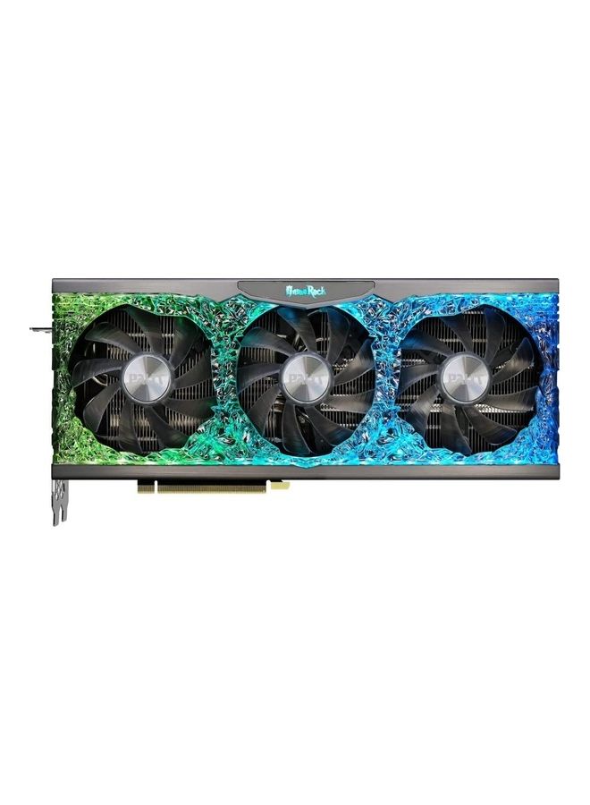 بالت - بطاقة الرسوميات GeForce RTX 3080 GameRock OC 10GB GDDR6X - Image 1