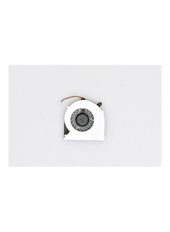 Generic Laptop Cooling Fan For Toshiba C850 (4Pin) F - C55D White  - Image 1