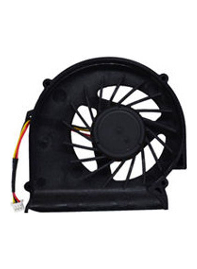 Generic Replacement Fan For Dell  M5030 N5030 M5020 N5020 Black  - Image 1