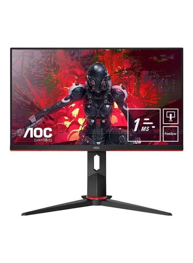 24G2U5/BK Widescreen FHD IPS WLED Monitor Black