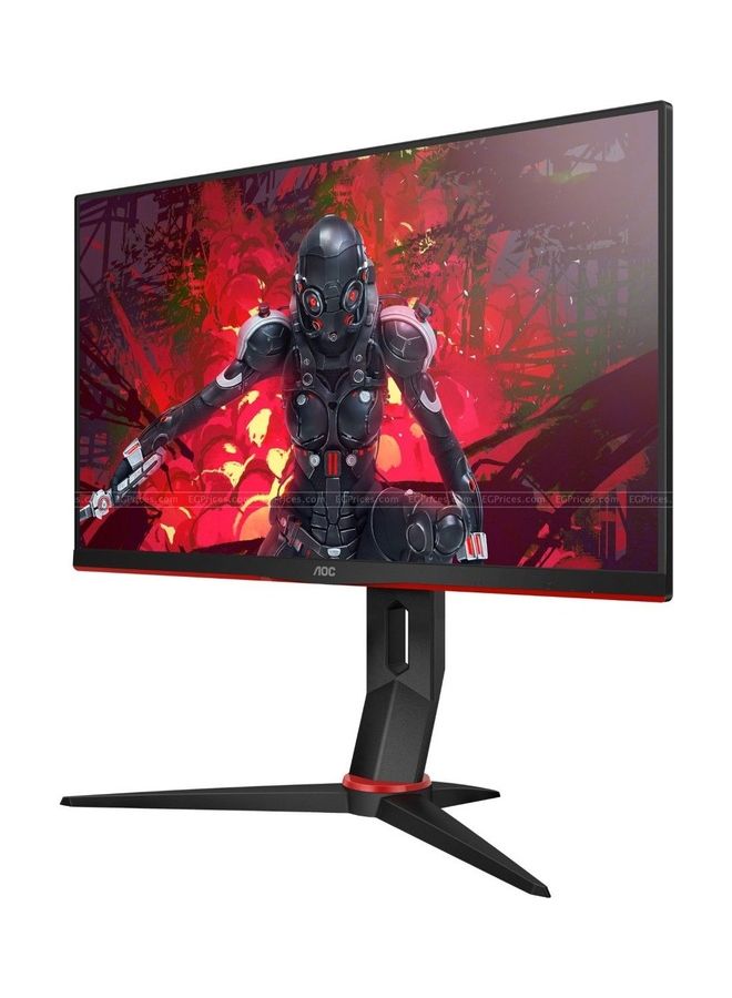 24G2U5/BK Widescreen FHD IPS WLED Monitor Black