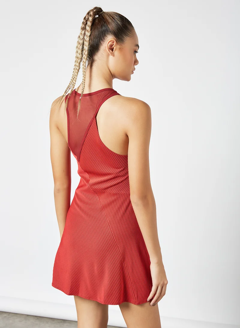 Nike Naomi Osaka Tennis Dress Red