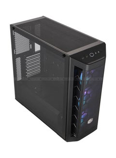 Masterbox Mb511 Argb Mid Tower Desktop Case Black
