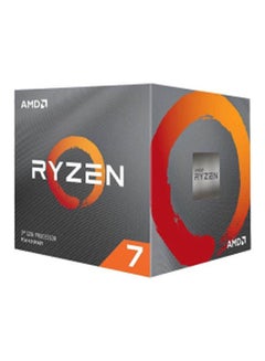 RYZEN 7 3700X 8-Core 3.6GHz Socket AM4 65W Desktop Processor Grey