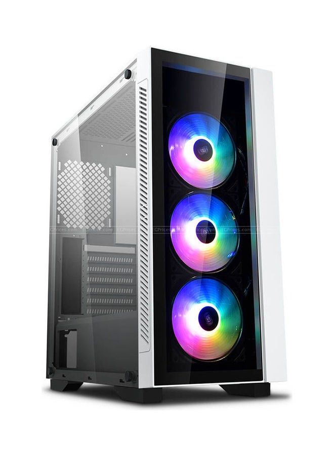 DEEPCOOL - Matrexx 55 V3 Add-Rgb Wh 3F Mid Tower Case White - Image 1