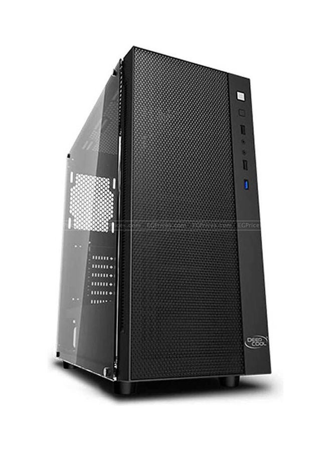 DEEPCOOL Matrexx 55 Mesh One Fan Mid Tower Case Black