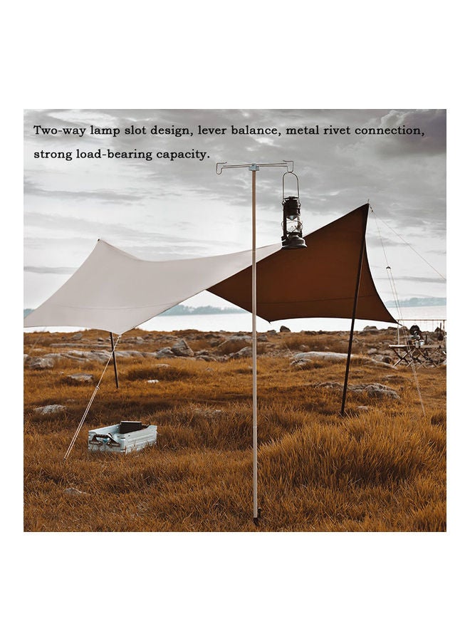 shinrtrip Shinetrip Portable Camping Folding Lantern Stand  - Image 5