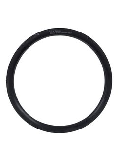 Pressure Cooker Spares Gasket Suitable For 3L Outer Lid Made In India 20.5X22.5X1.7 Cm Black - v1628682143/N49998147A_1