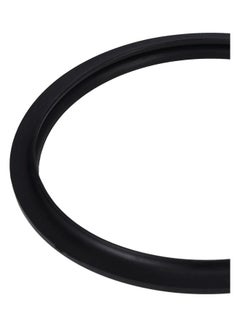 Pressure Cooker Spares Gasket Suitable For 3L Outer Lid Made In India 20.5X22.5X1.7 Cm Black - v1628682143/N49998147A_2