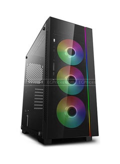 Matrexx 55 V3 Add-Rgb 3F Mid Tower Case Black
