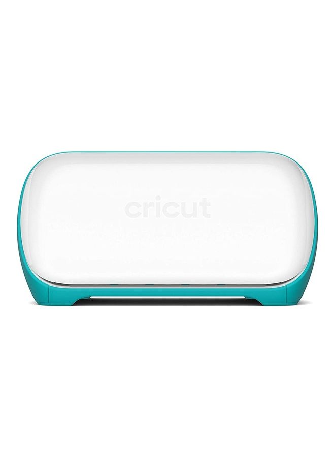 Cricut Portable DIY Joy Machine Blue/White - Image 1
