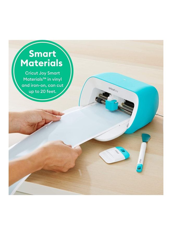 Cricut Portable DIY Joy Machine Blue/White - Image 5