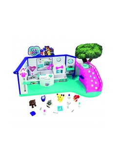 VET SQUAD Surgery Playset With 4 Pets And Accessories Suitable For 4 years+  - Image 2