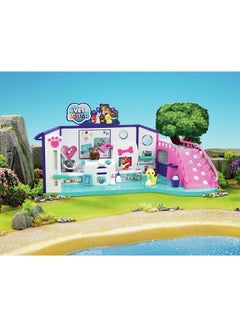VET SQUAD Surgery Playset With 4 Pets And Accessories Suitable For 4 years+  - Image 3