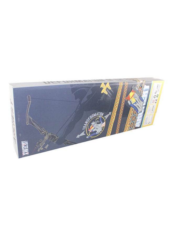 Generic - Arrow With Nichan - Image 1
