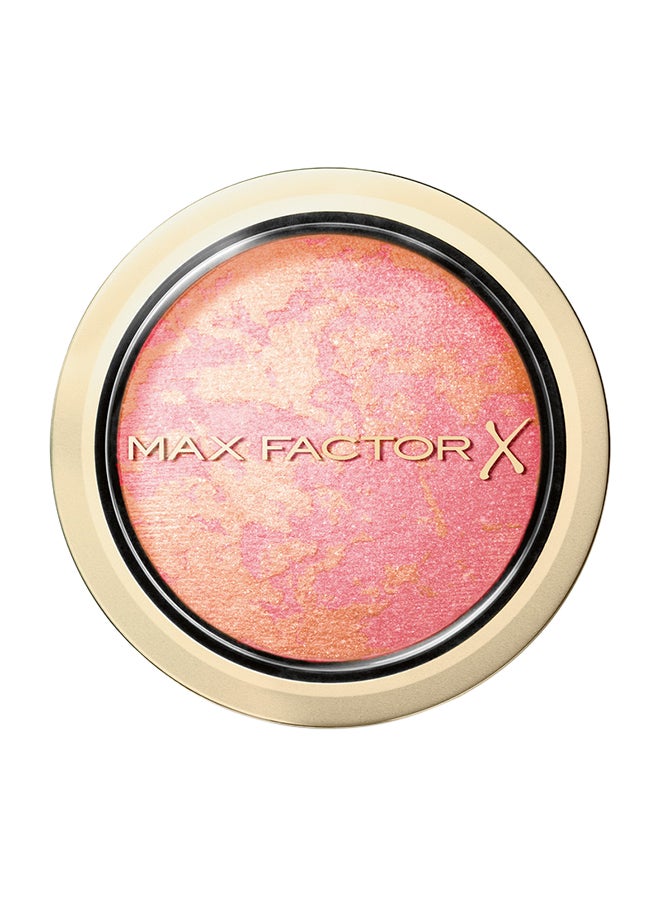 Max Factor - Facefinity Blush Powder Blusher Lovely Pink 05 - Image 1