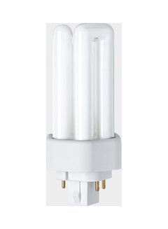 Osram 18W Dulux T/E Plus 830 GX24q-2 4-Pin Base Dimmable Warm White  - Image 2