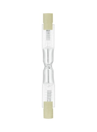 80W 1385lm R7s Linear Halogen Flood Light Bulb Reflector Dimmable Clear/Gray - v1628684357/N49998751A_1