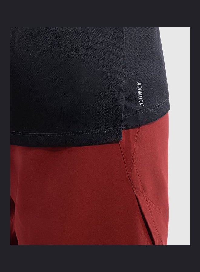 Magma - Sport Plain Basic Round Neck Sleeveless Tank Top Grey - Image 1