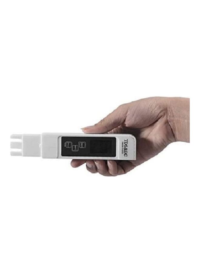 Generic TDS Water Quality Tester White  - Image 2