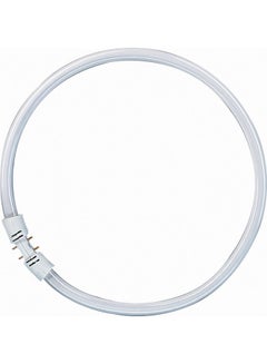 Osram 22W 830 Lumilux T5 FC Circular Led Tube Ring White  - Image 1