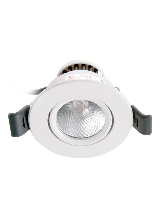 LEDVANCE Spotlight LED Ceiling Adjustable Bulb White - Image 1