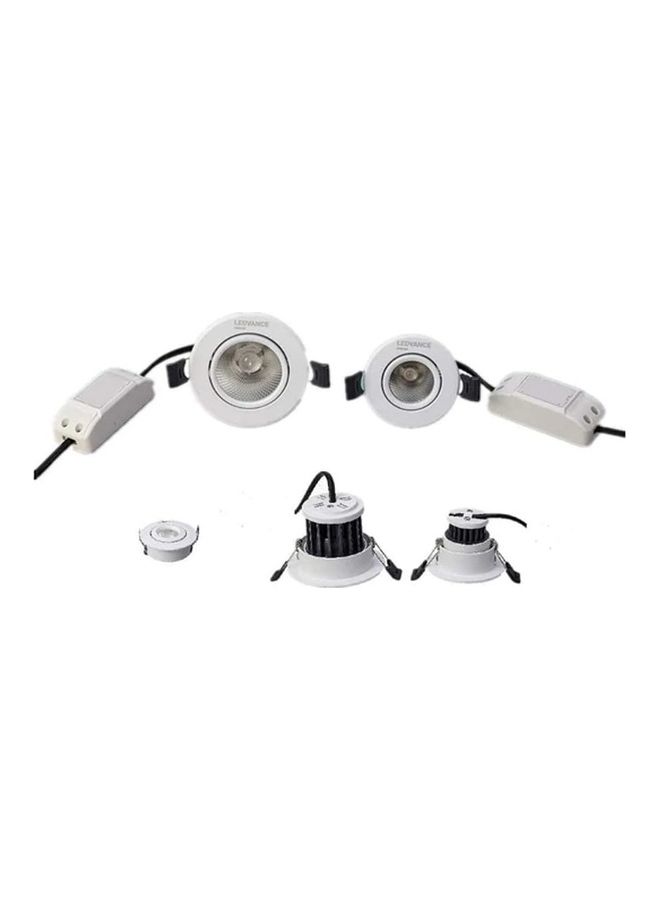 LEDVANCE Spotlight LED Ceiling Adjustable Bulb White - Image 5