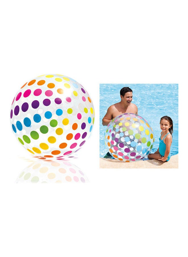 انتكس كرة جامبو 107سم