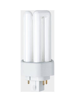 Osram 30W Dulux T/E GX24q-3 4-Pin Base Lightbulb Dimmable Warm White  - Image 2