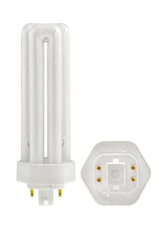 Osram 30W Dulux T/E GX24q-3 4-Pin Base Lightbulb Dimmable Warm White  - Image 4
