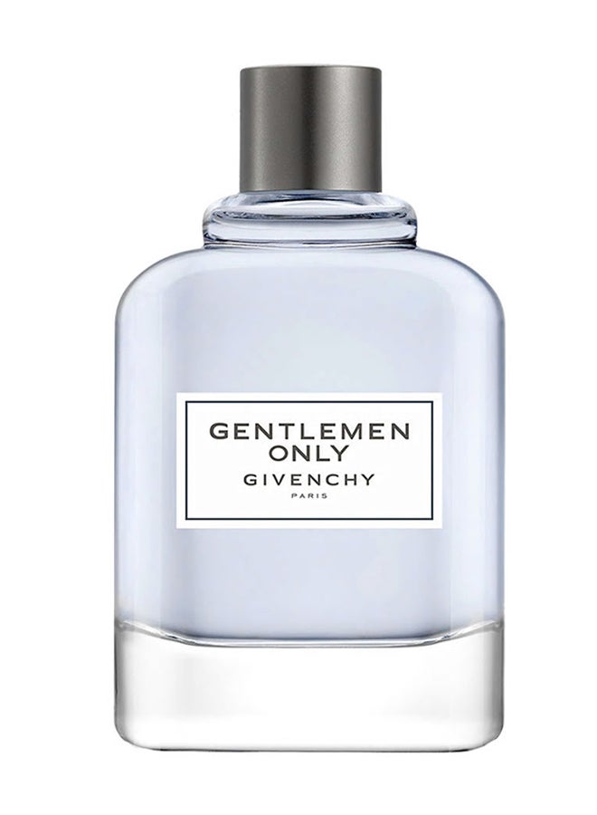 GIVENCHY - Gentlemen Only EDT 100ml - Image 1